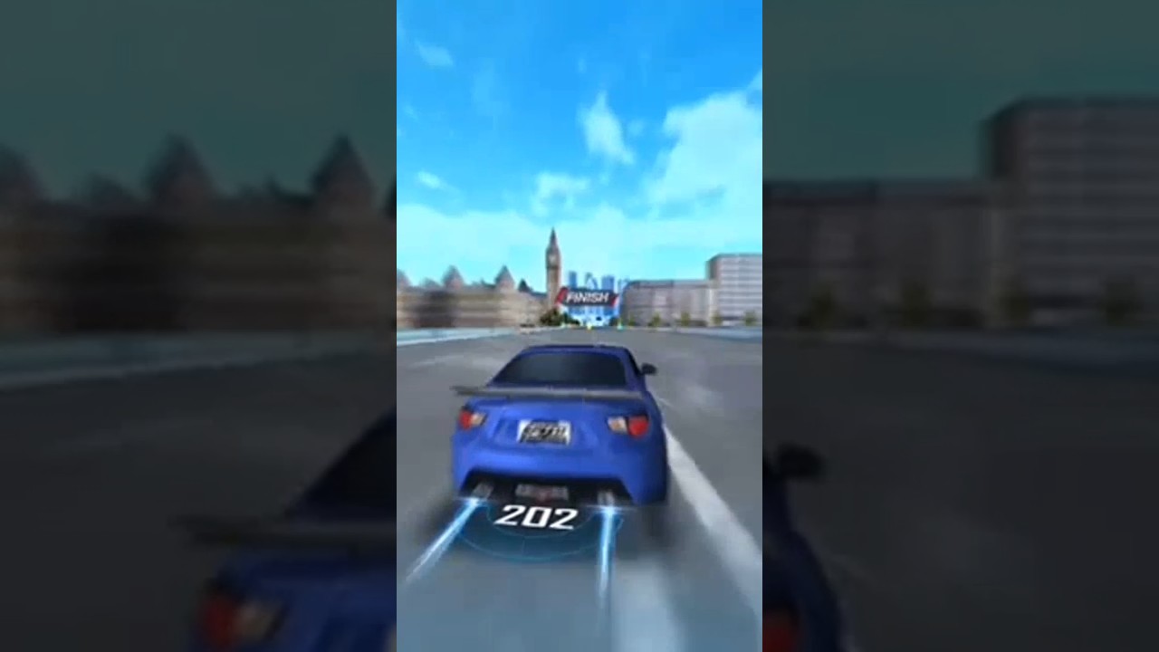 car race 3D