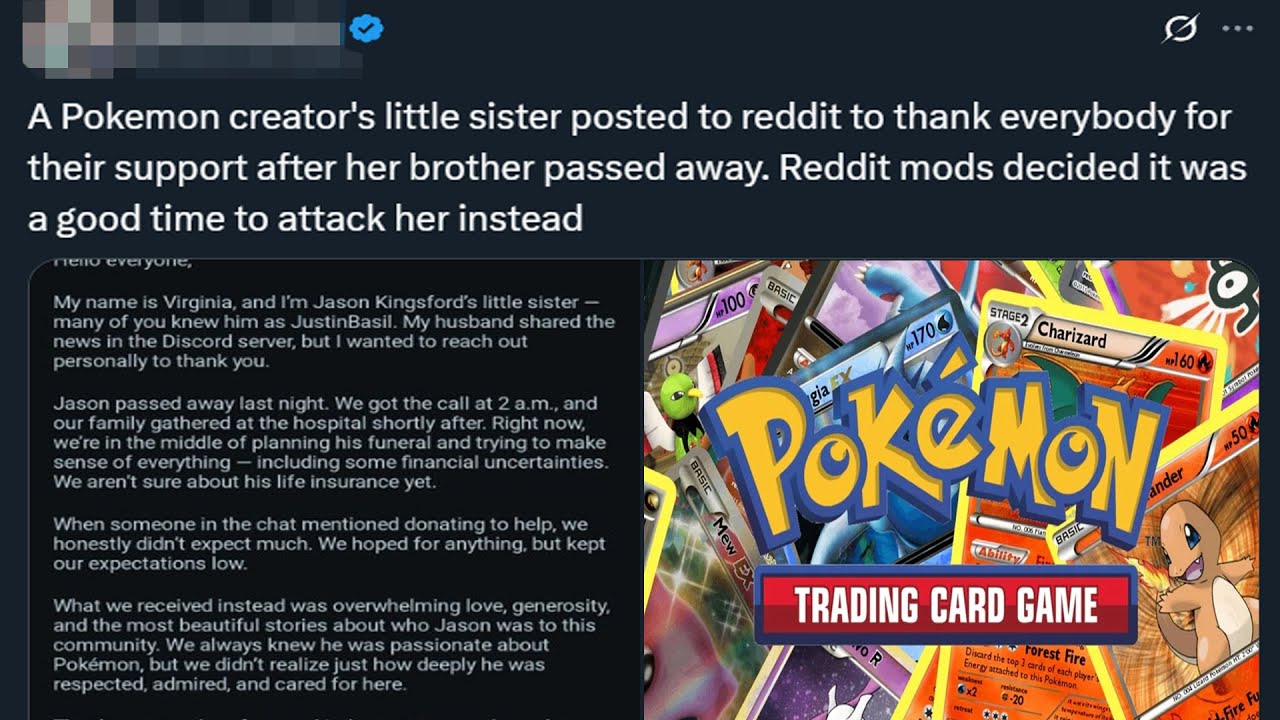 Pokemon Reddit Meltdown