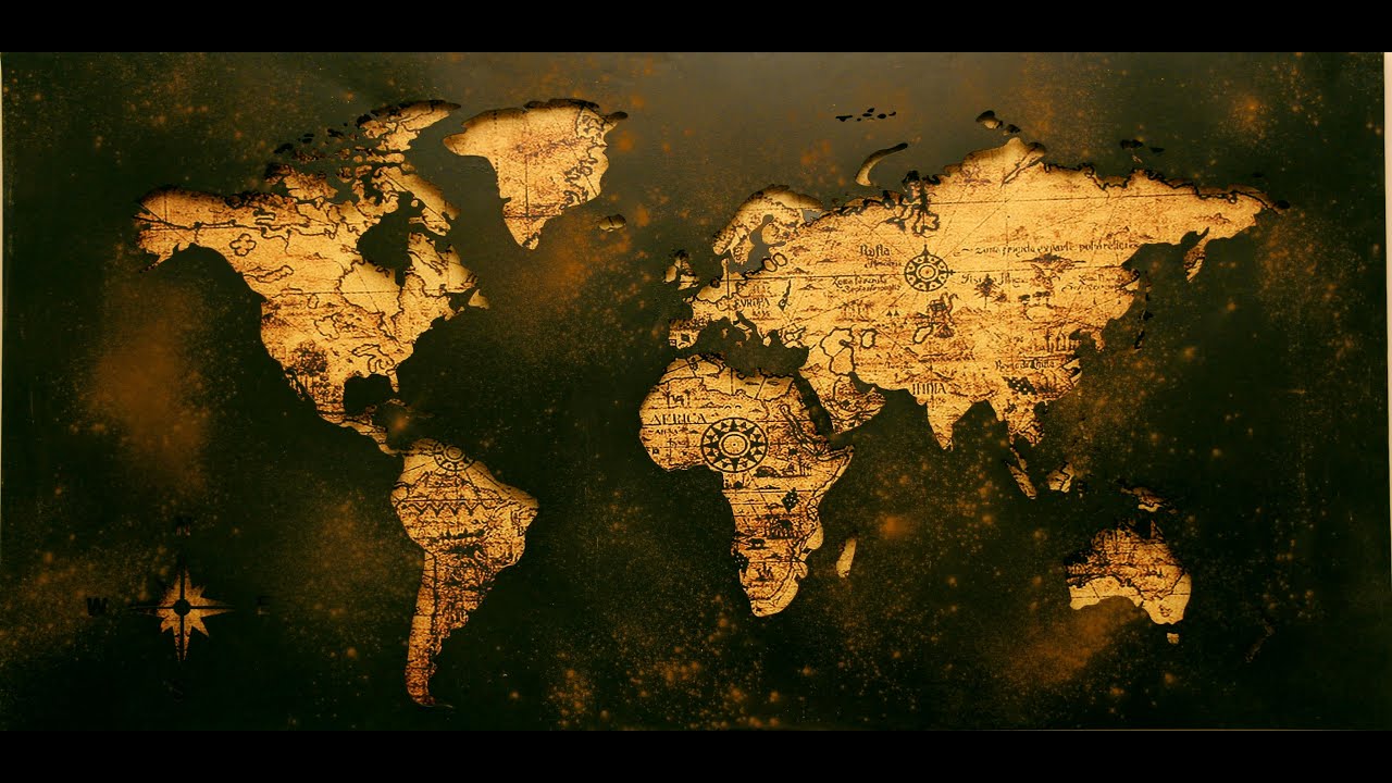 Countries of the World Quiz