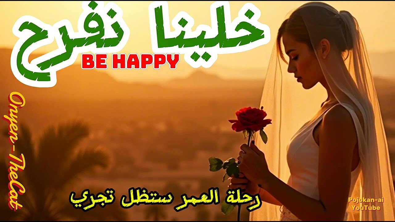  خلينا نفرح Bee Happy 