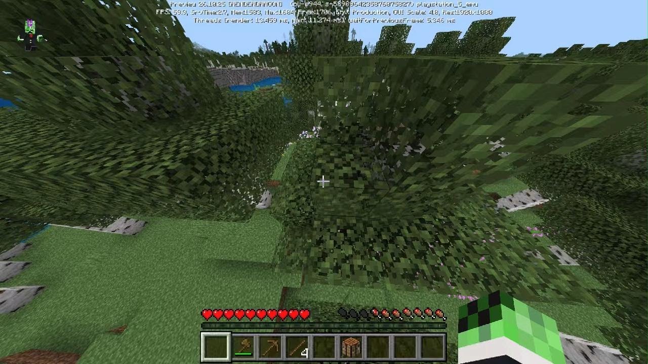 Minecraft_ماين كرافت👍🏼