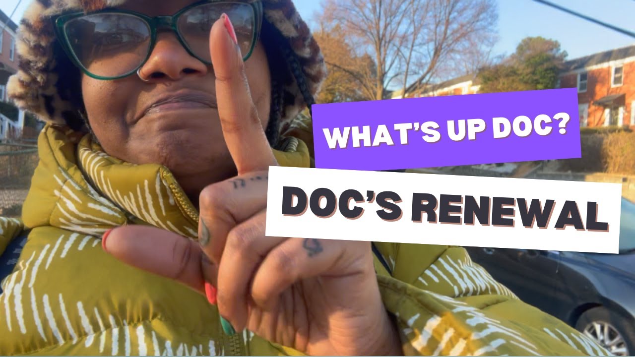 Doc's Renewal