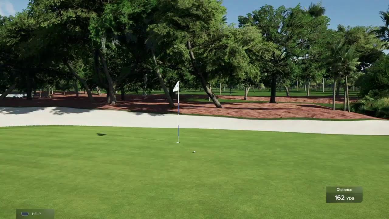 PGA Tour 2K25 - MyCareer
