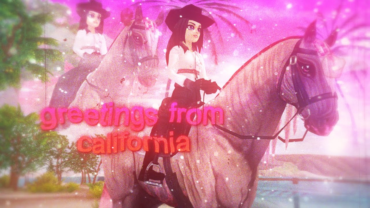 GREETINGS FROM CALIFOURNIA || FS SSO MEP