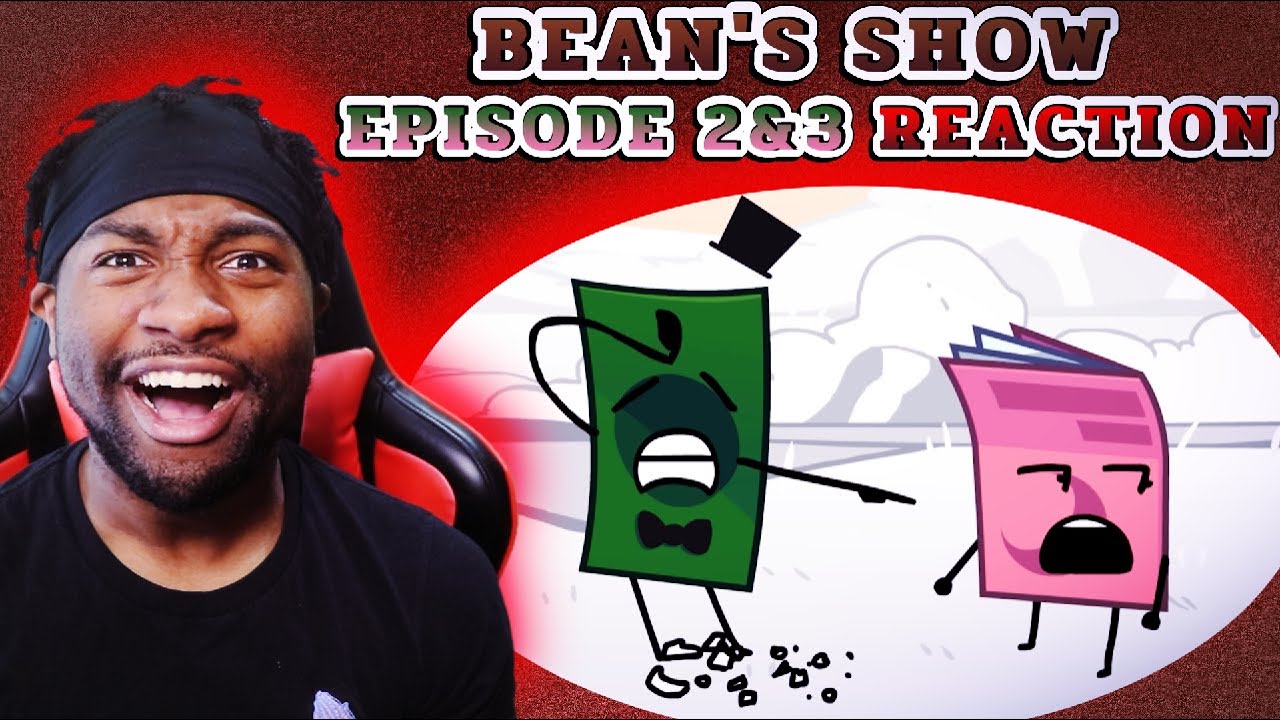 VOICE ACTOR REACTS: Bean's Show - Episode 2&3 | NO CHANCE THIS MOVE WILL SUCCEED!
