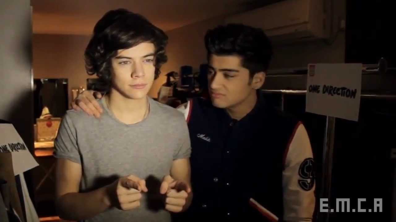 Cute and Smiley Zayn Malik moments