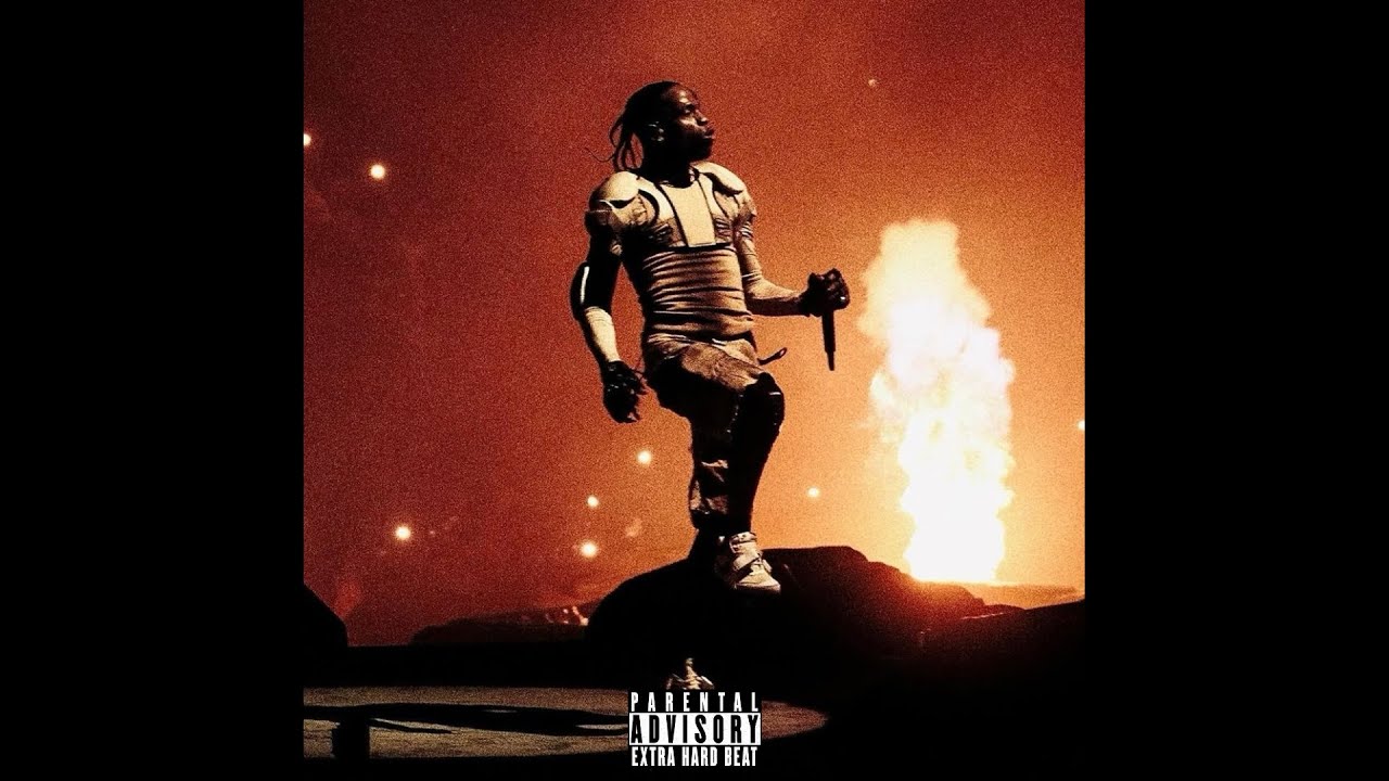 [FREE] TRAVIS SCOTT TYPE BEAT - 