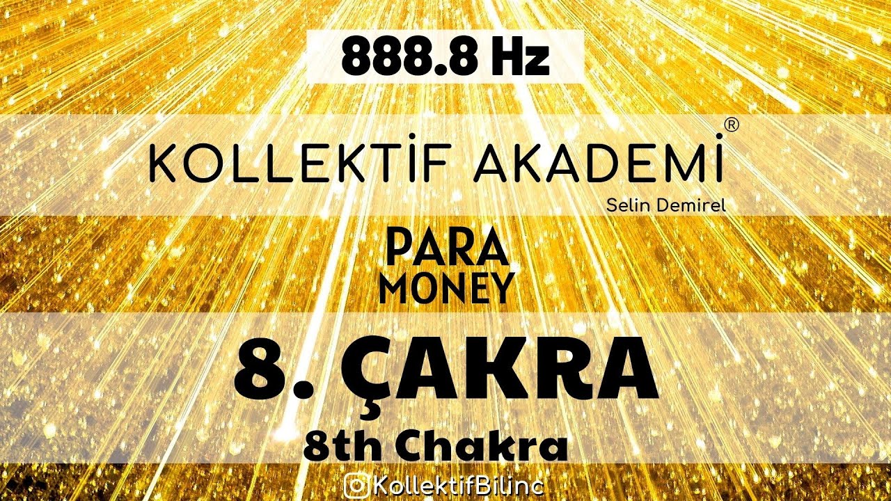 Bilinçaltı Aura Çakra dengeleme müziği - Balancing the Aura chakra sleep music