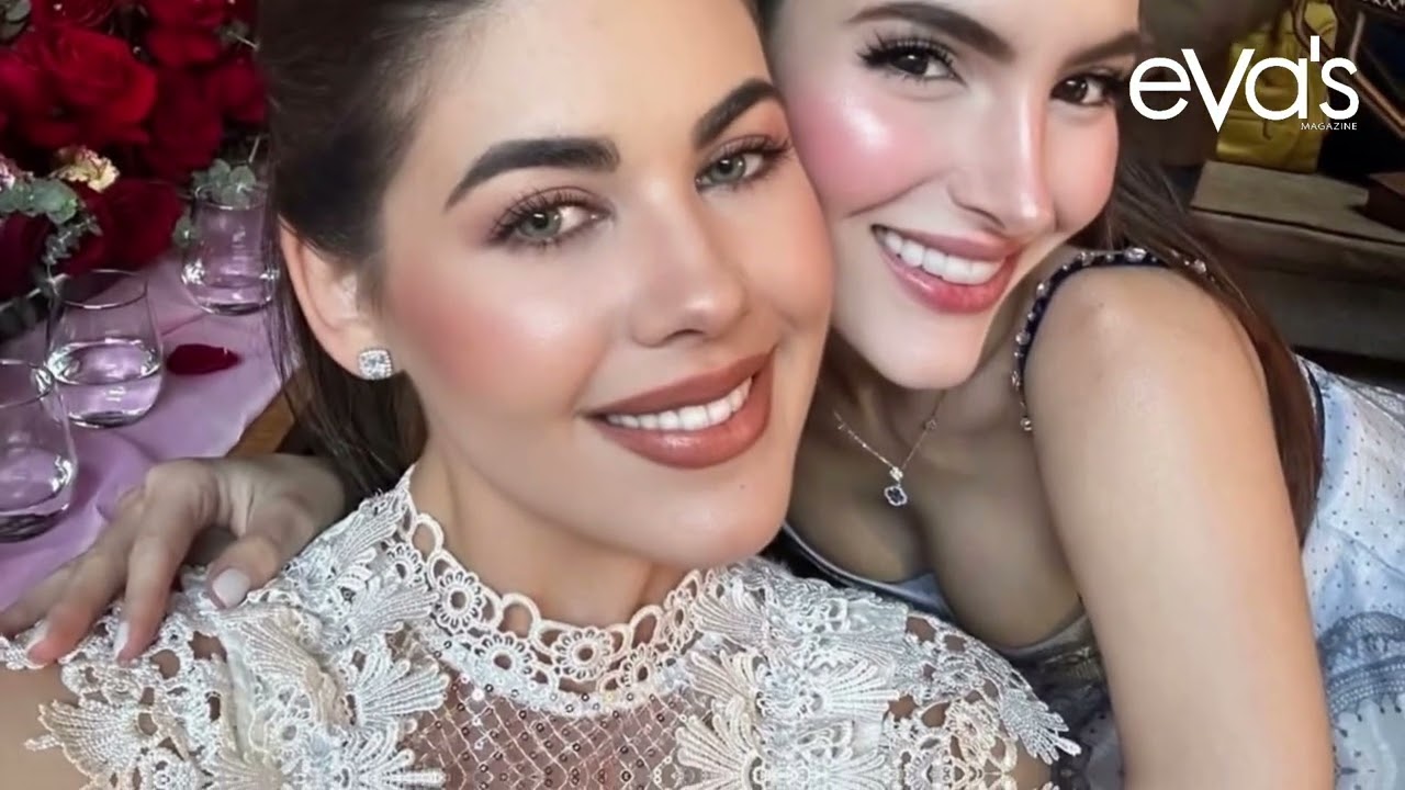 Entrevista a Valeria Cannavo (Miss Mundo 2024) By eVa's Magazine