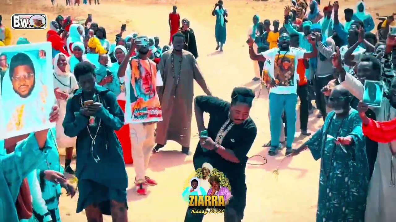 Ziarra Koosy 2026 le convoi de Cheikh Baye Euweul 