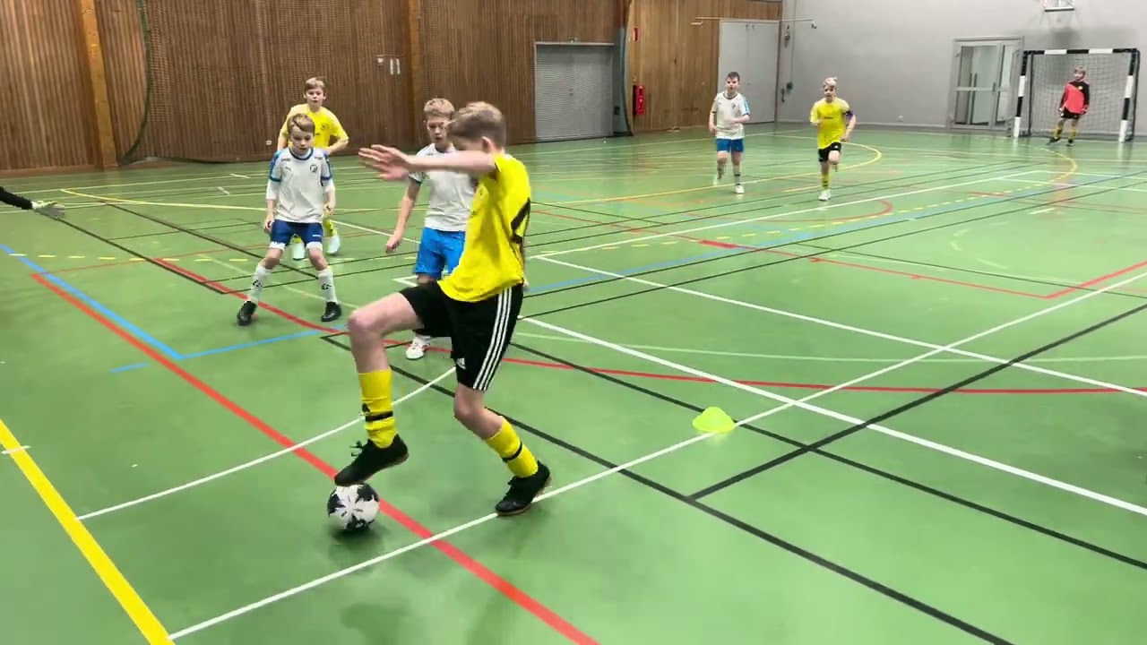 Forssa BK 2015-2013 - Djurmo/Sifferbo 2013 Futsal