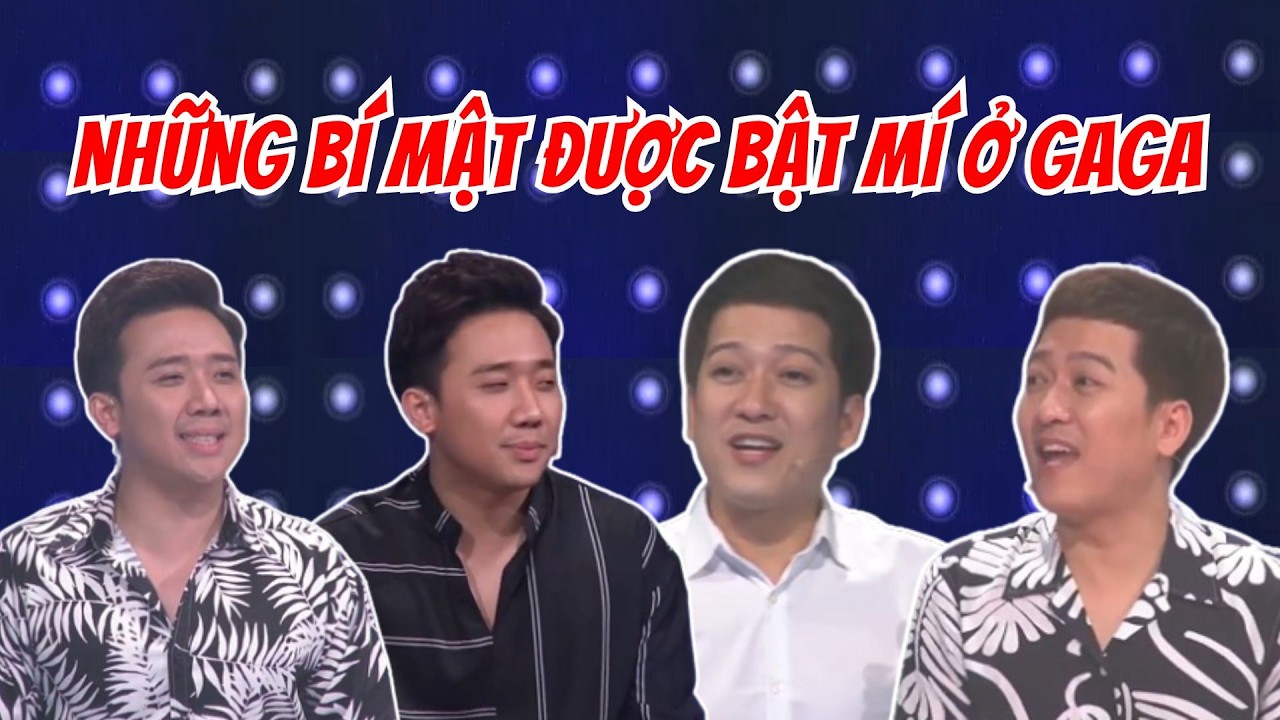 Những BÍ MẬT 