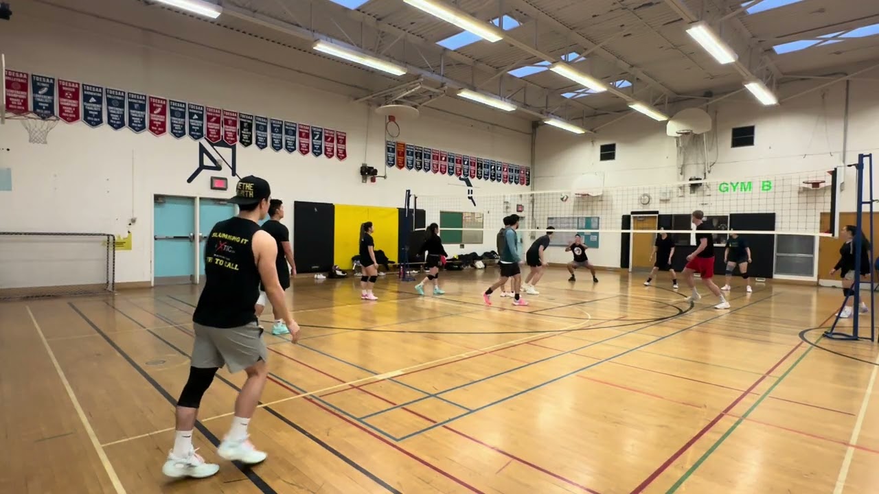 XTSC March 11 - Broken Shoulders vs Net Negative (1/2)
