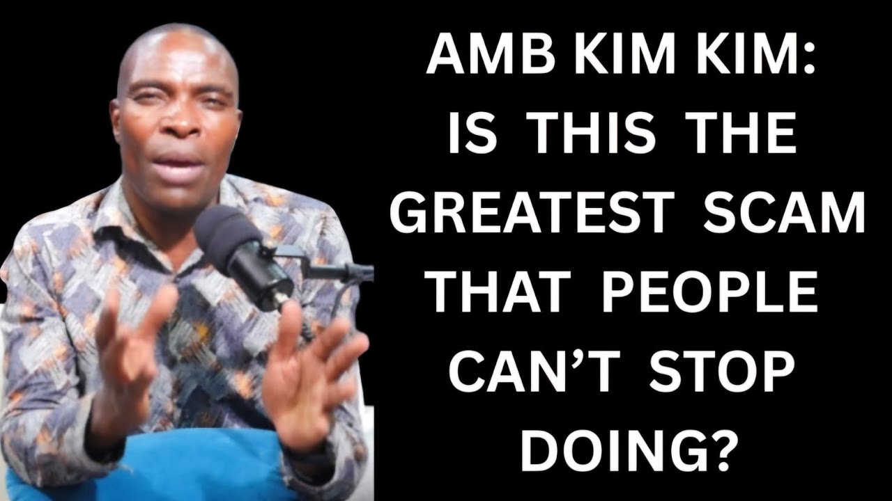 UNDU UYU NIUKUMAKIA ANDU NO KURINGANA NANII AMB KIM KIM UYU NIGUO UMA WOTHE WA URIA ANDU MATUNYAGWO