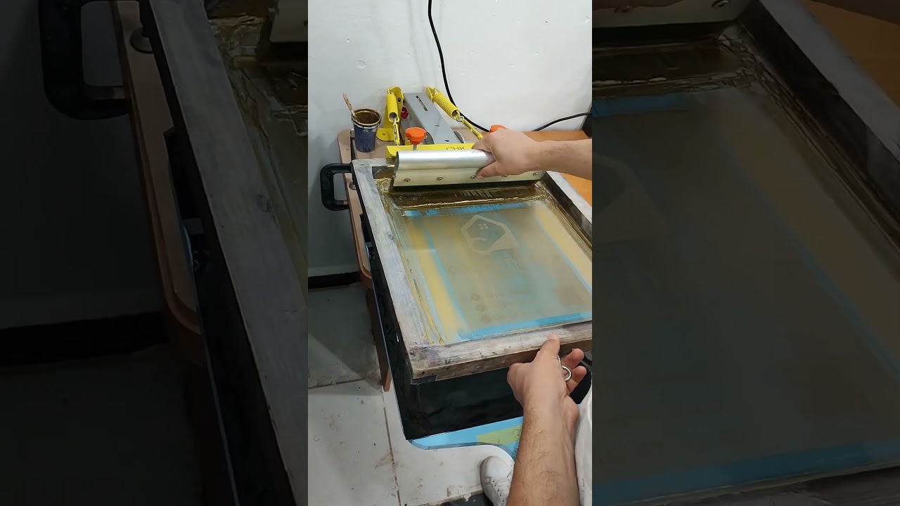 Bag Printing #machine #printing