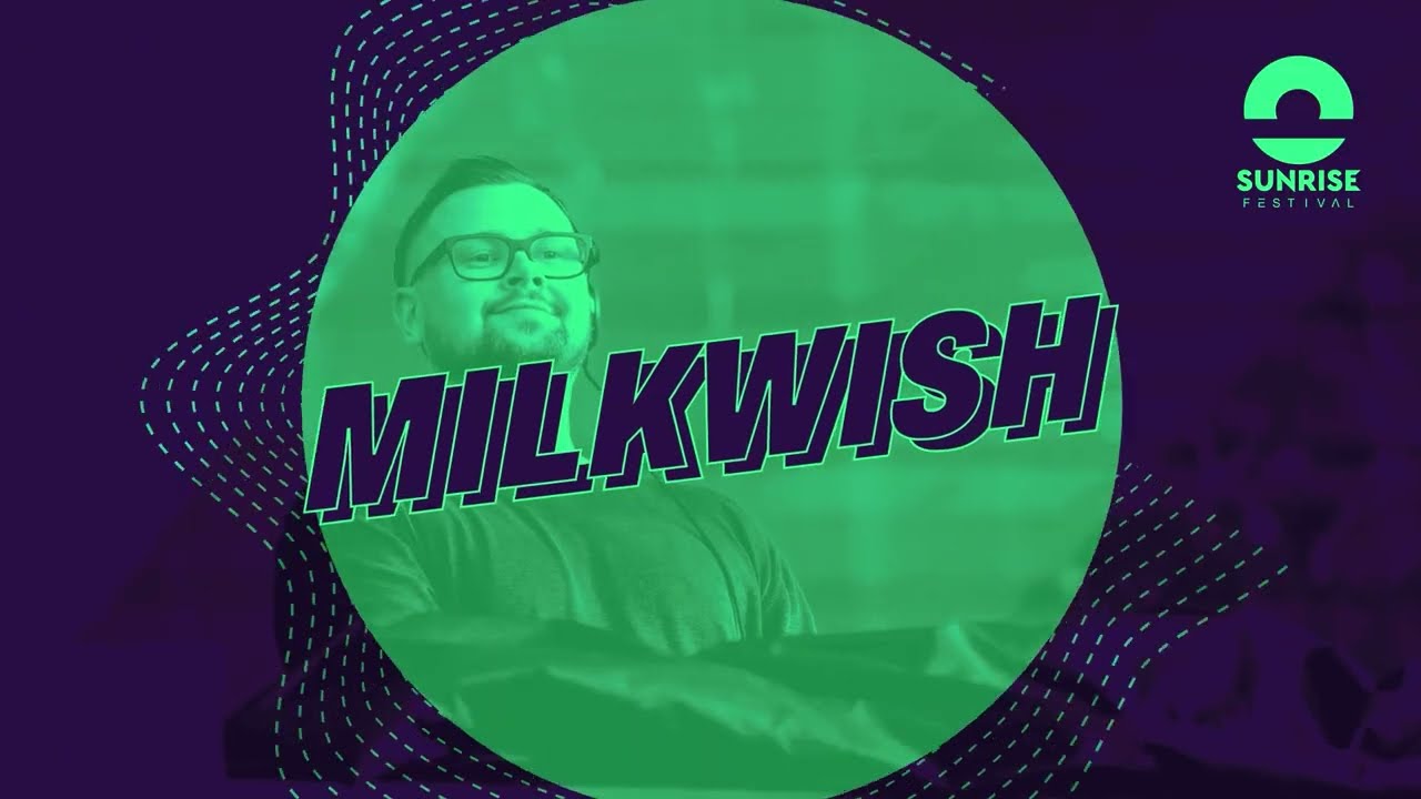 Milkwish live @ Sunrise Festival 2025