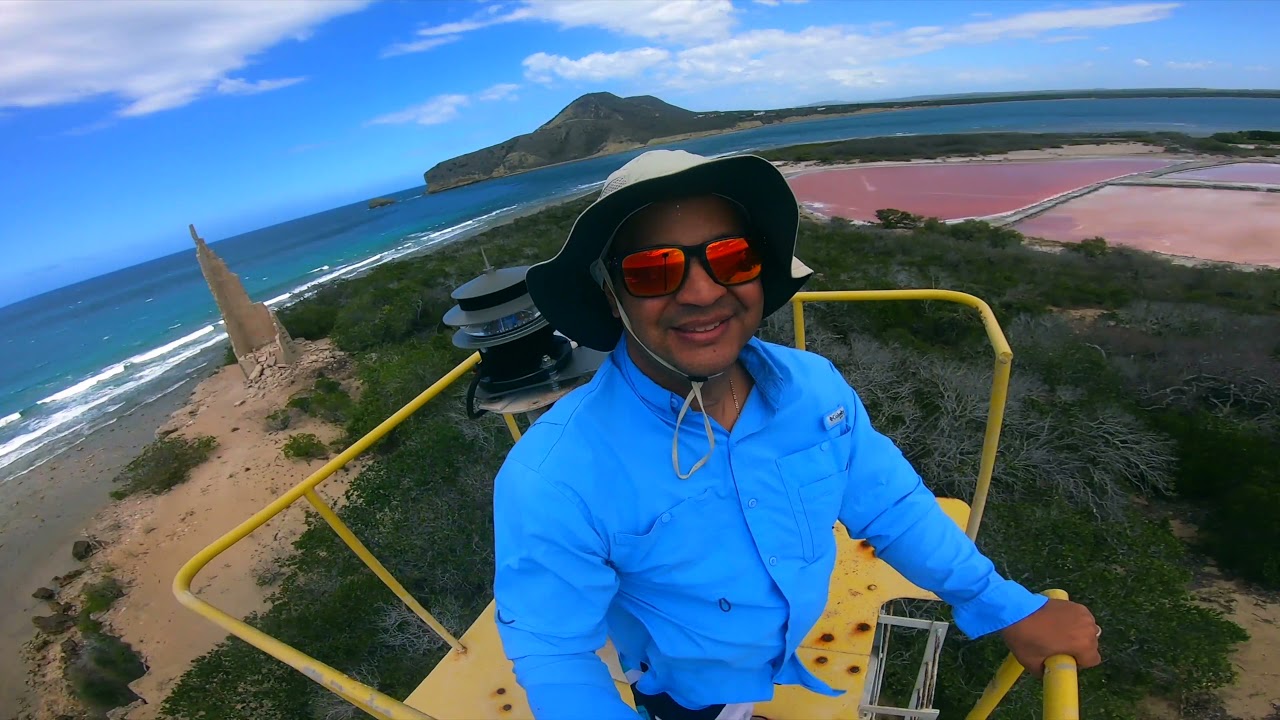 Isla Cabra, Monte Cristi, Rep&uacute;blica Dominicana