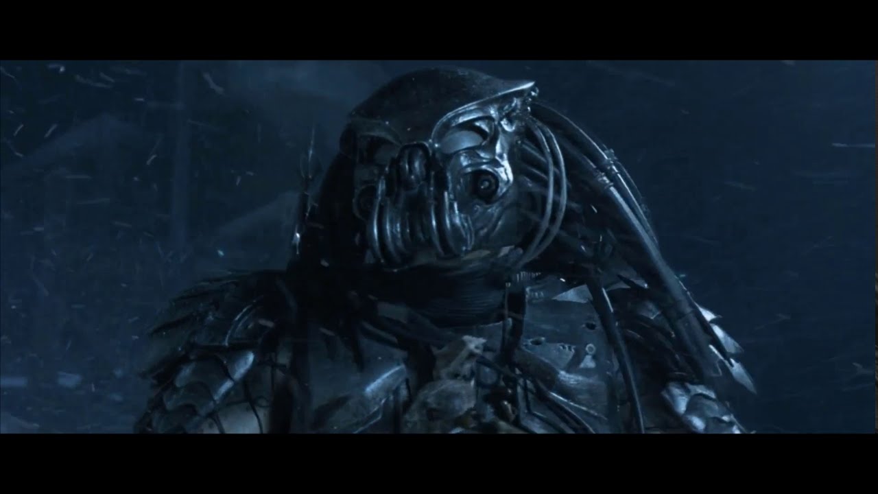 Predator Tribute - Diamond Eyes