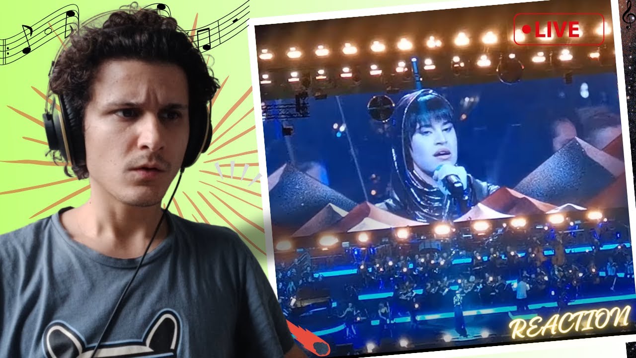Art of Hans Zimmer - Dune. Feat Diana Ankudinova - Live Reaction -  What a Voice!