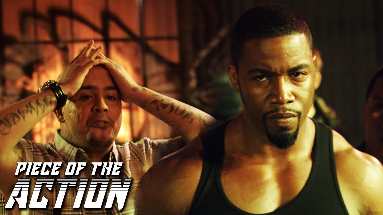 Two At A Time Fight | Blood And Bone