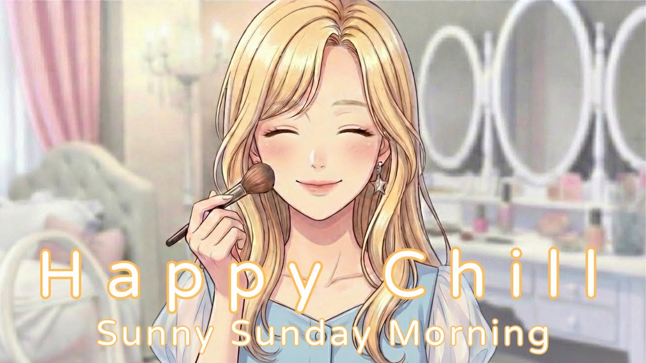 Sunny Sunday Morning ☀️ Happy Chill Pop & Acoustic | Best Songs to Start Your Day Right