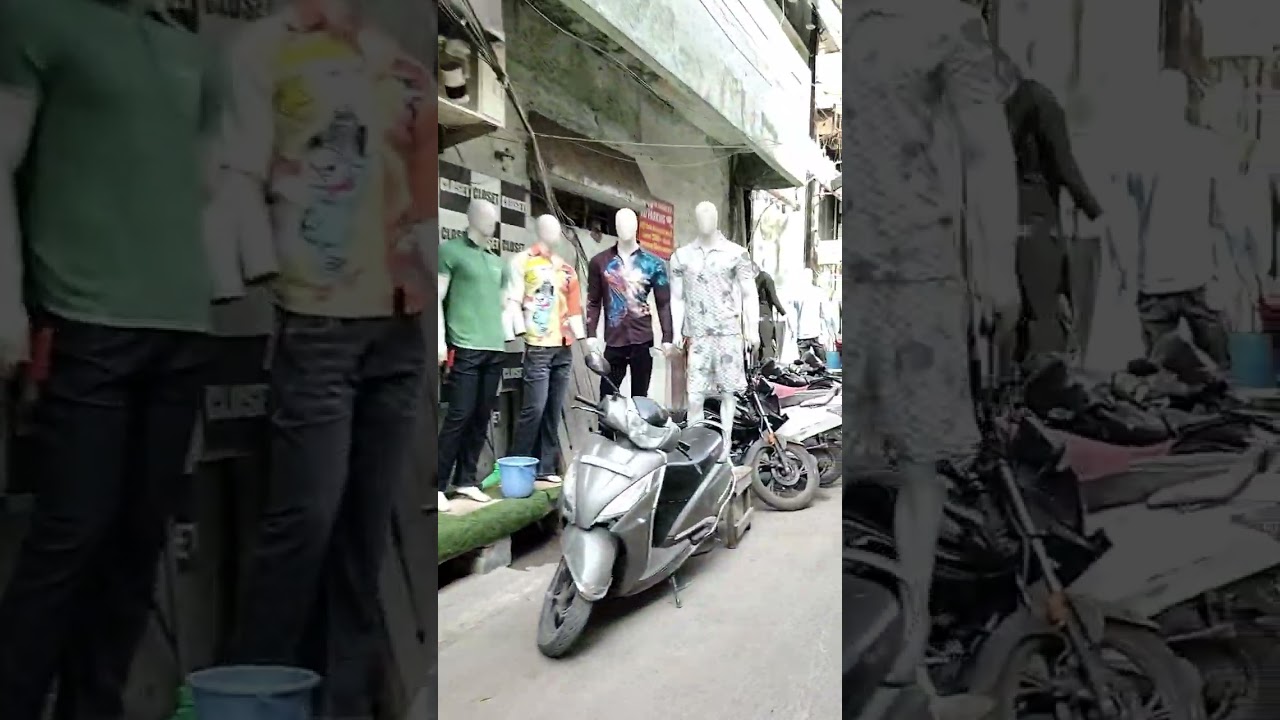 Sunny rider aerox155##Aaj ghumenge Krishna Nagar ki market vahan per hogi sandon ki## ladai 😱😱 video