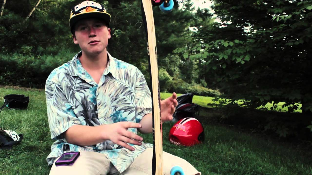 Original Baffle 37 Ride and Review