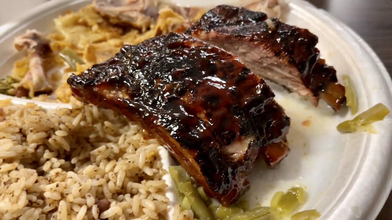 DFAC Food at Fort Jackson, SC