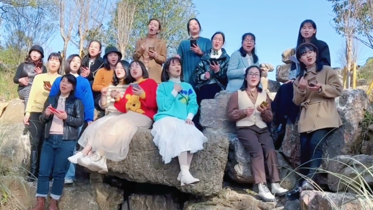 耶和华是我的牧者 （诗篇23篇）补充本诗歌33首 活力之音
