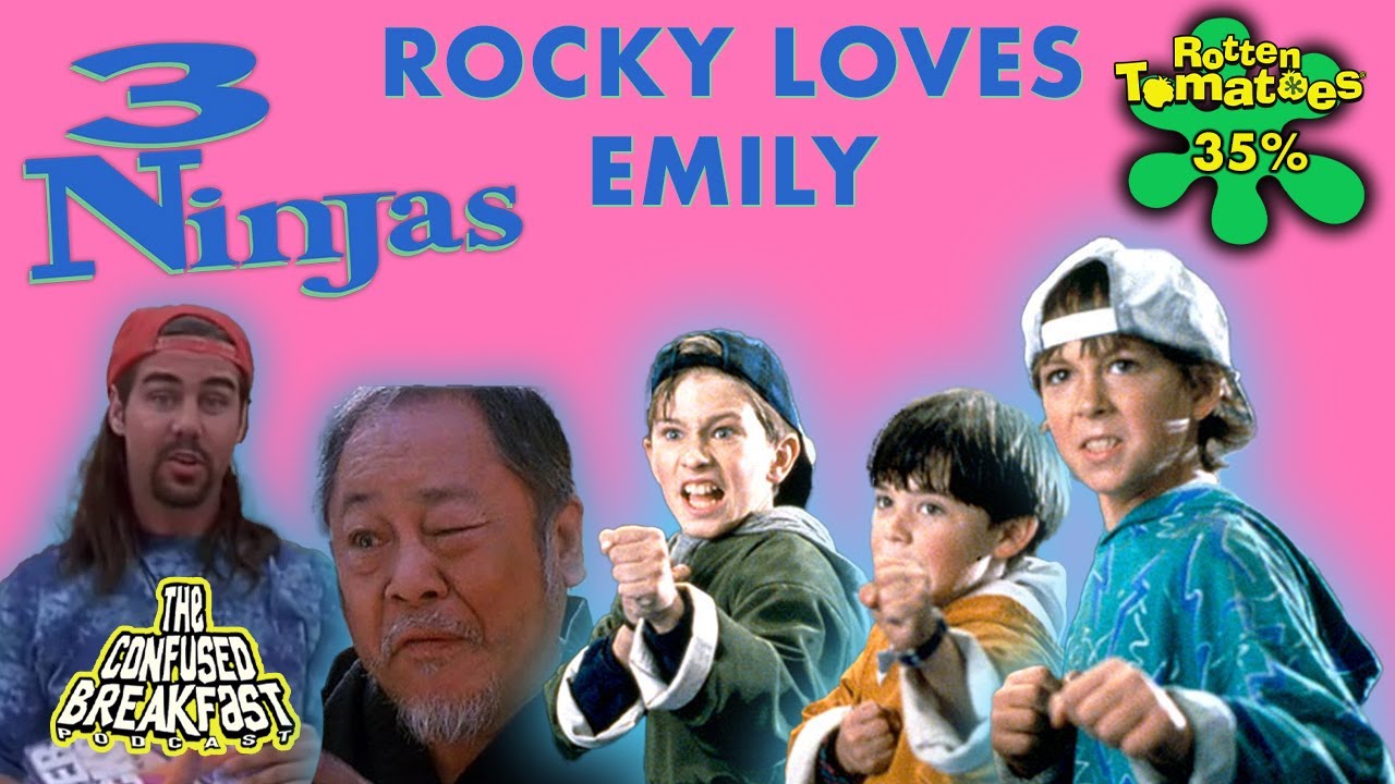 3 Ninjas - Is It As Good As We Remember?