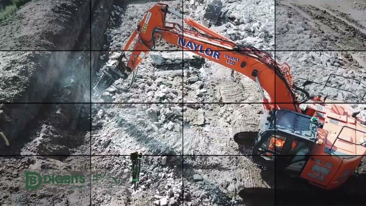 DIGBITS SISCO Hammer Packages