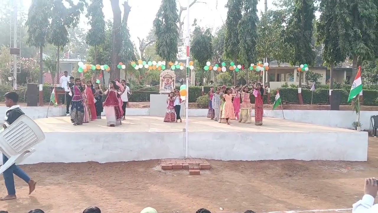 ગુજરાતી લોકગીત (સૈયર મોરી રે)