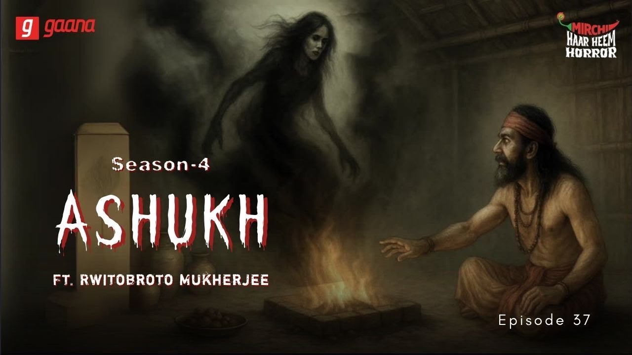 Haar Heem Horror | Season 4 | Ashukh | EP 37 | Bangla Horror Story | Mirchi Bangla