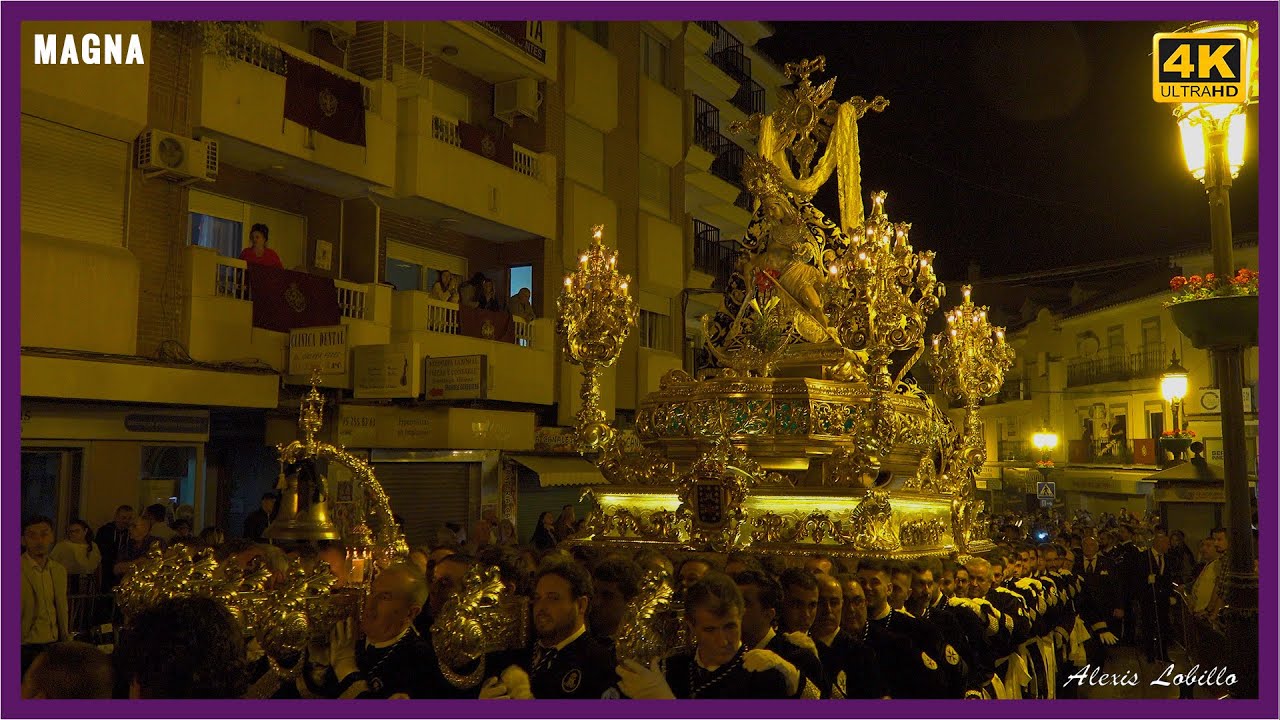 ANGUSTIAS | Calle Canalejas | Magna Vélez-Málaga 2022 [4K]