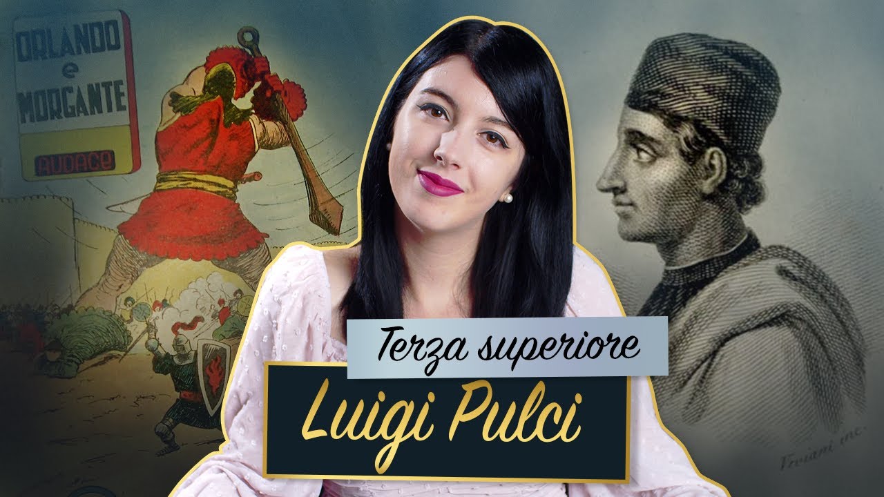 Il poema cavalleresco e Luigi Pulci