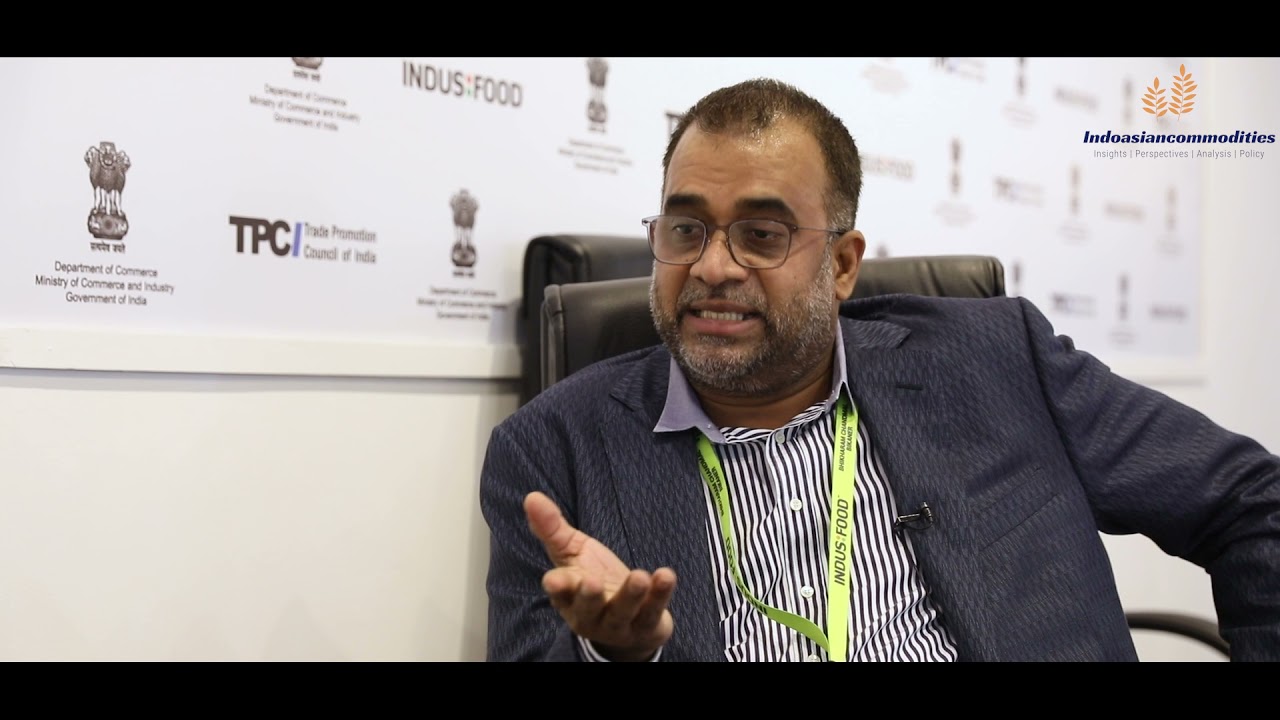 Dr  Anvar Ameen, Managing Director, Grand Hypermarket on the India expansion plan