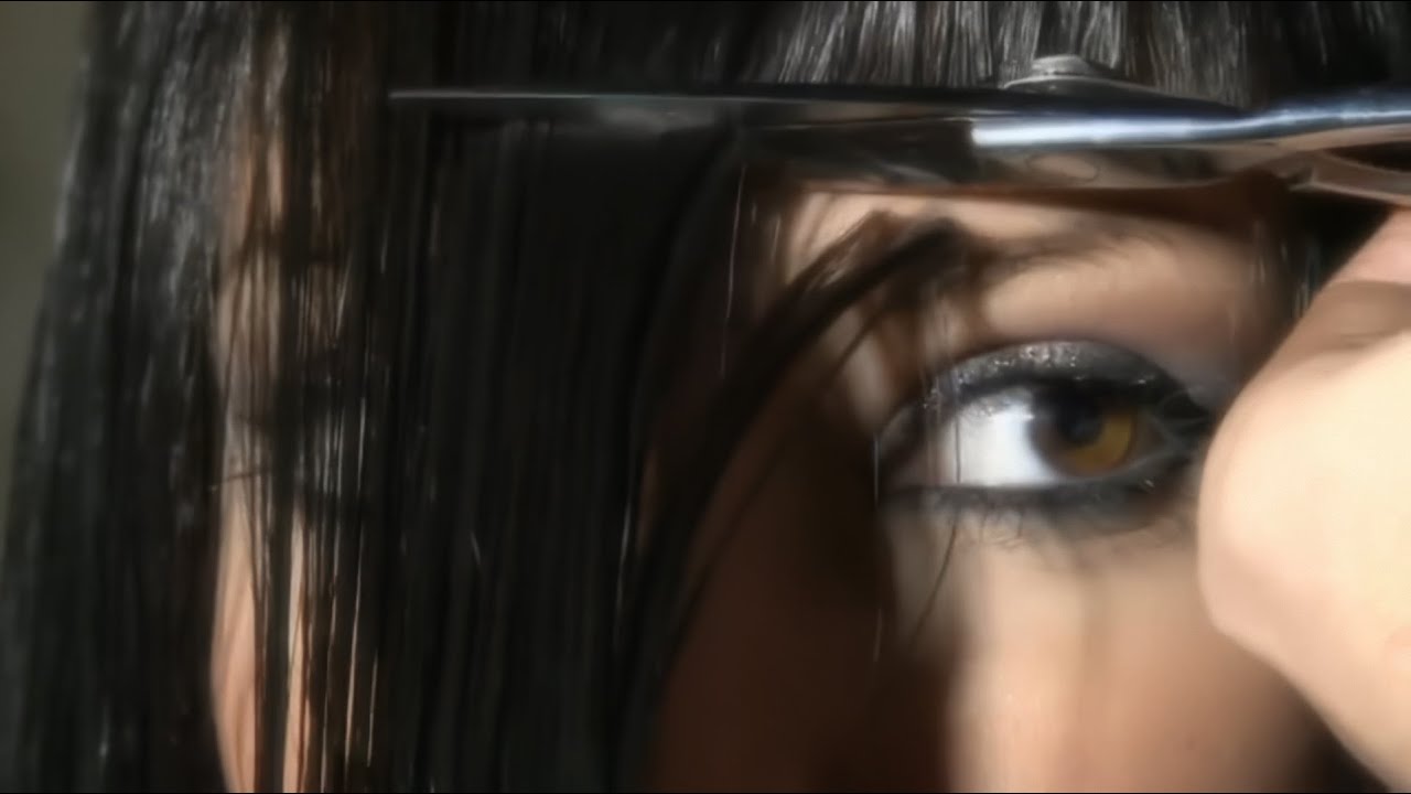 Dark Obsession by @Shurotaormina - drastic haircut fashion short film (HD remaster and edit)
