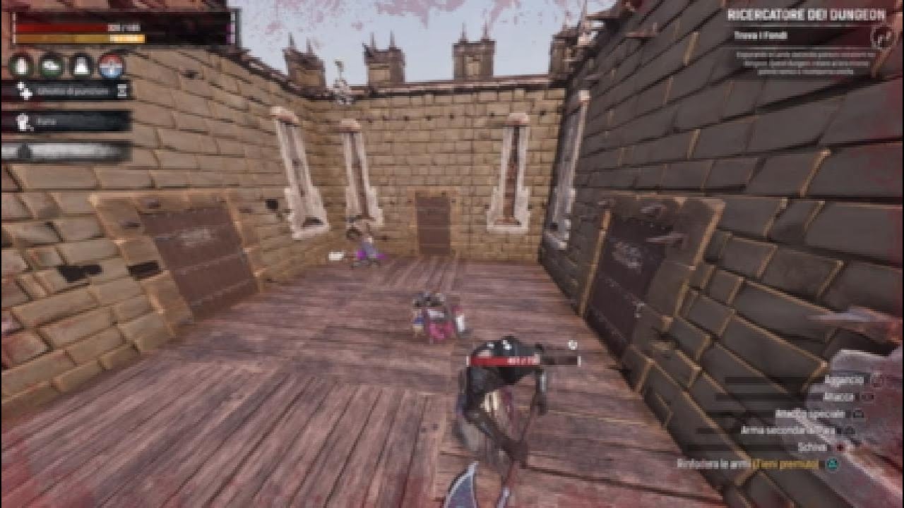 Conan Exiles PvP mix 3228 / 8011