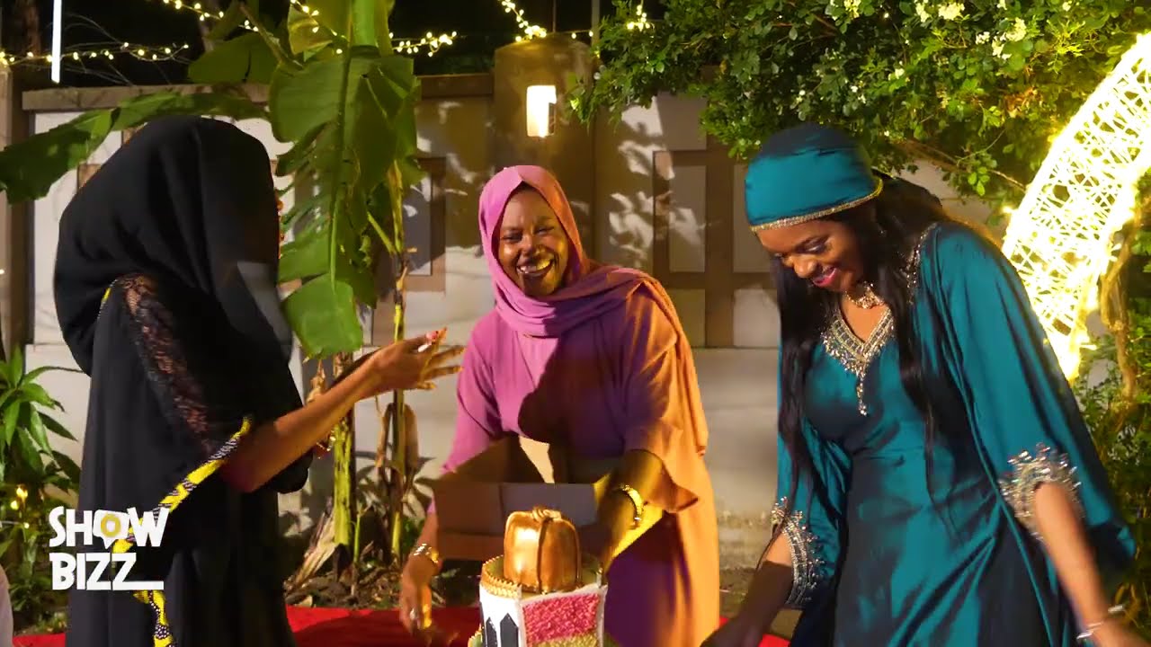 MATUKIO YALIOJIRI KWENYE BIRTHDAY NA IFTAR YA MISS TANZANIA 2022 HALIMA KOPWE