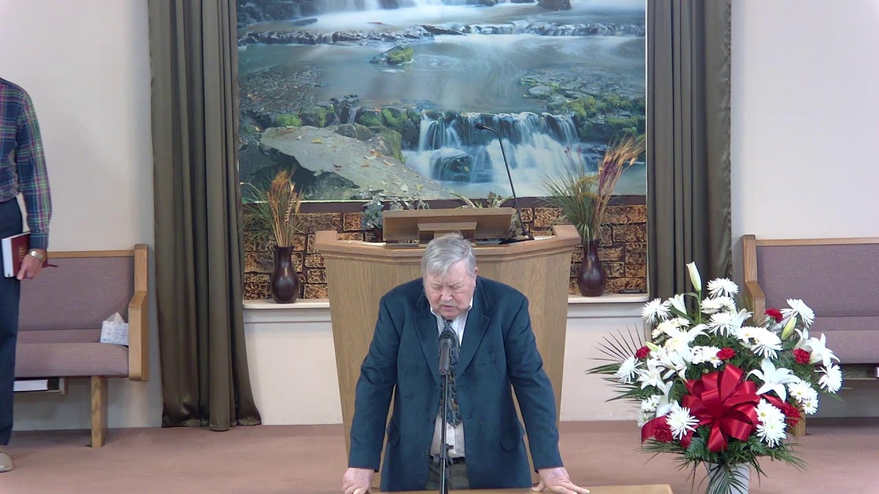 19th Street Church of Christ - Morning Service - January 11, 2026