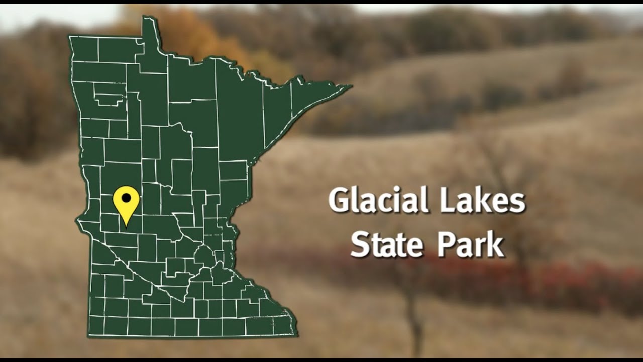 Great Minnesota Parks: Glacial Lakes State Park