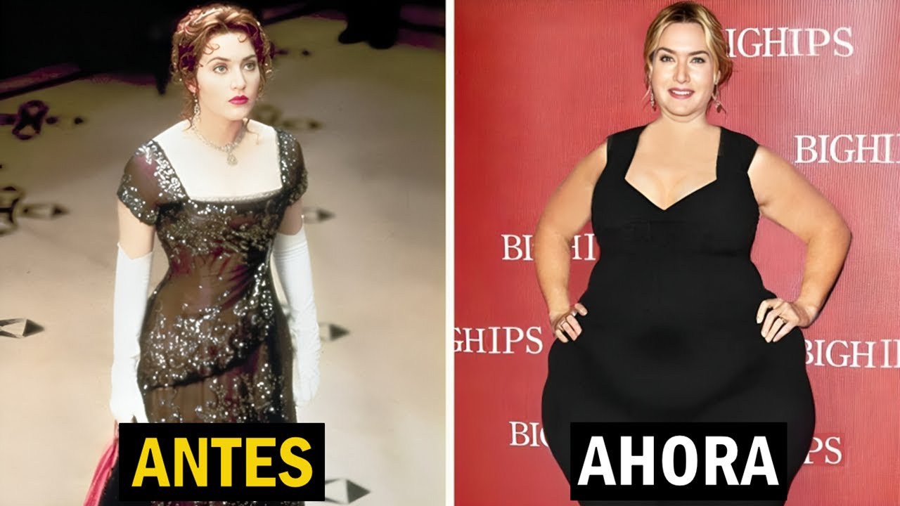 Así Lucen Los Personajes de Titanic Hoy en Día 2025