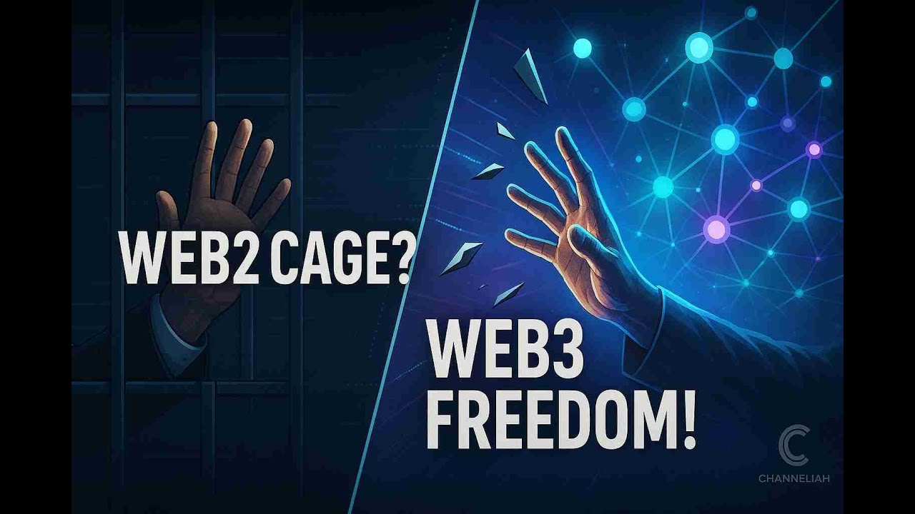 Что такое Web3? Децентрализованный интернет: объяснение (руководство для начинающих)