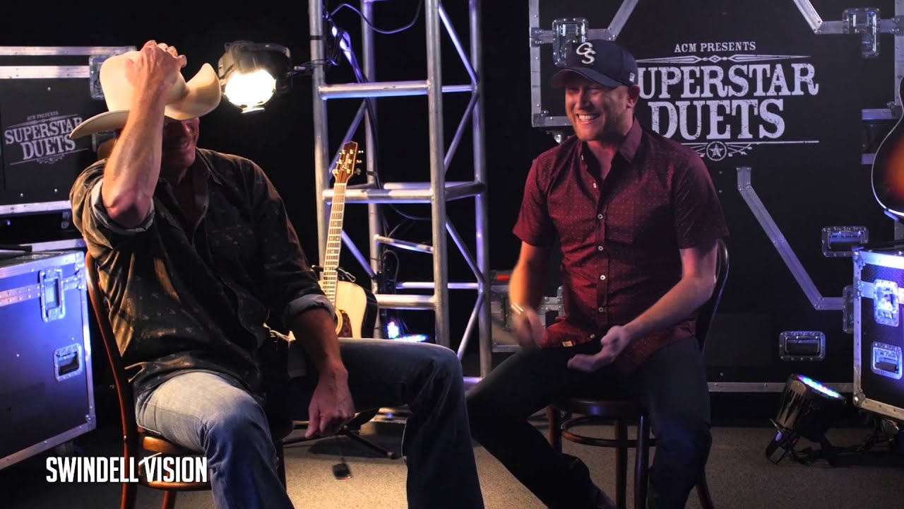 Swindell Vision 2015 Episode 14 - Superstar Duet with Alan Jackson