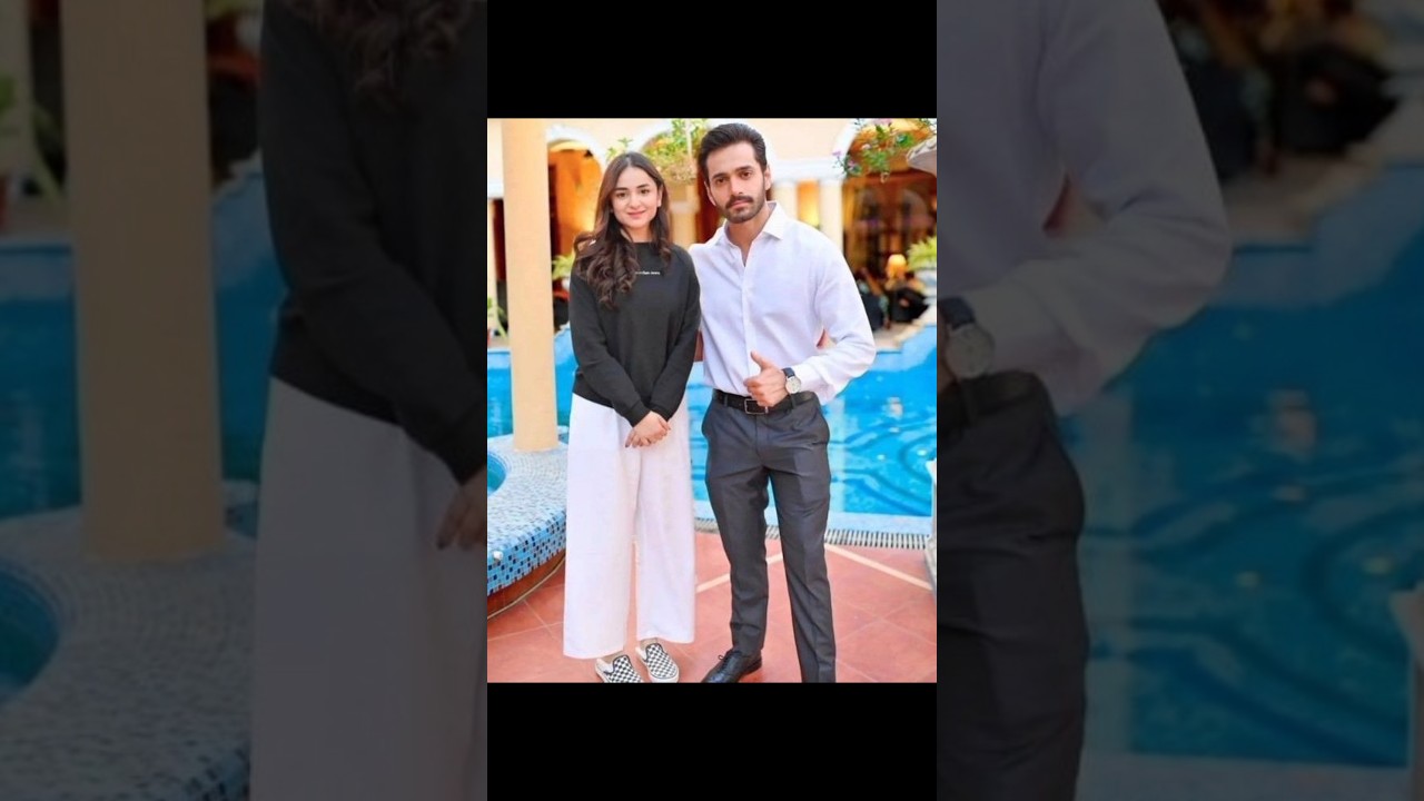 tere bin drama season 2 wahaj ali and yumna zaidi #viralvideo #wahajaliterebin #trendingdrama