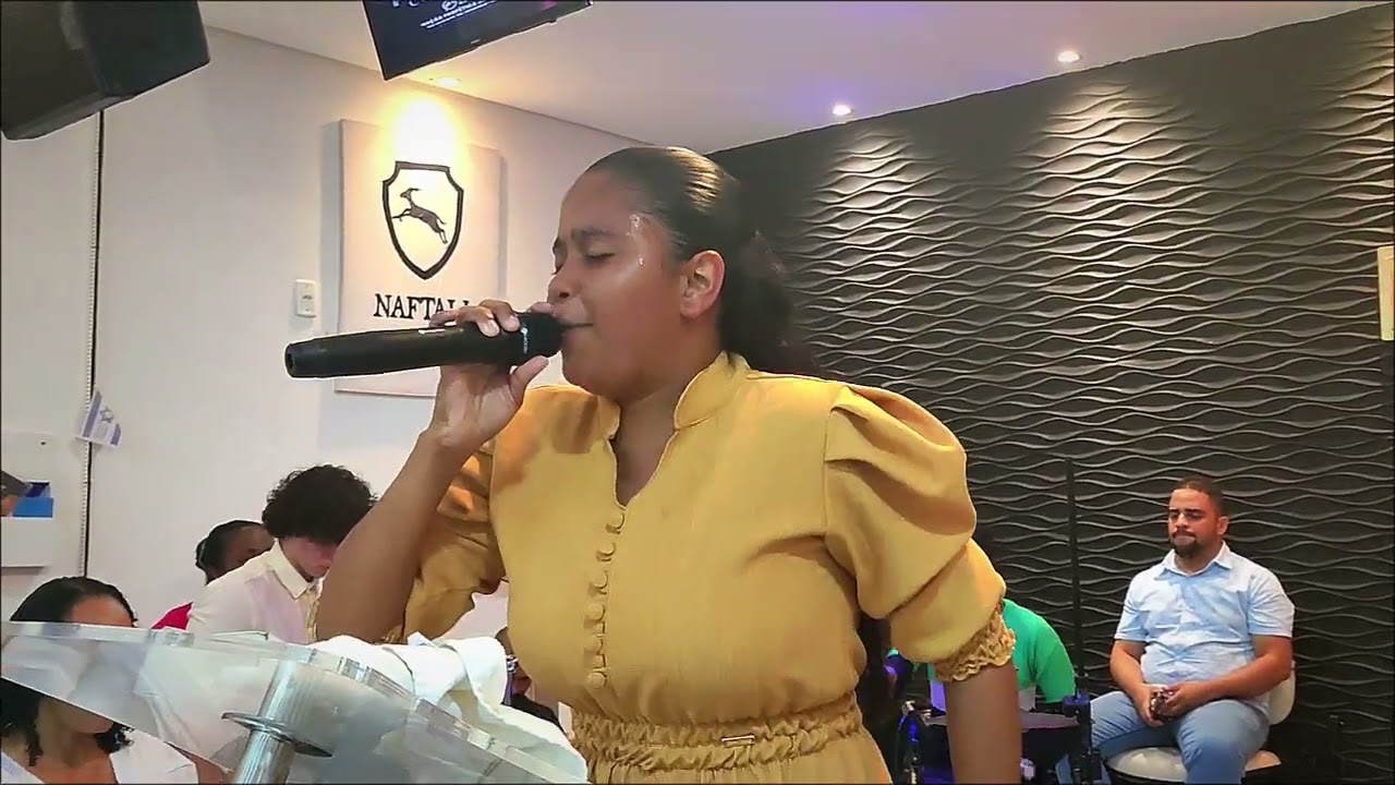 Pastora Isaiane Santos 🔥🦅 Vêm Vê
