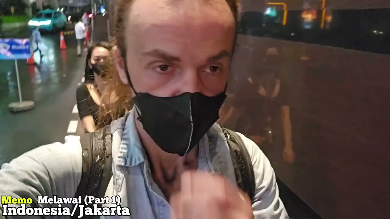 Memo - Indonesia/Jakarta - Melawai (Part1)