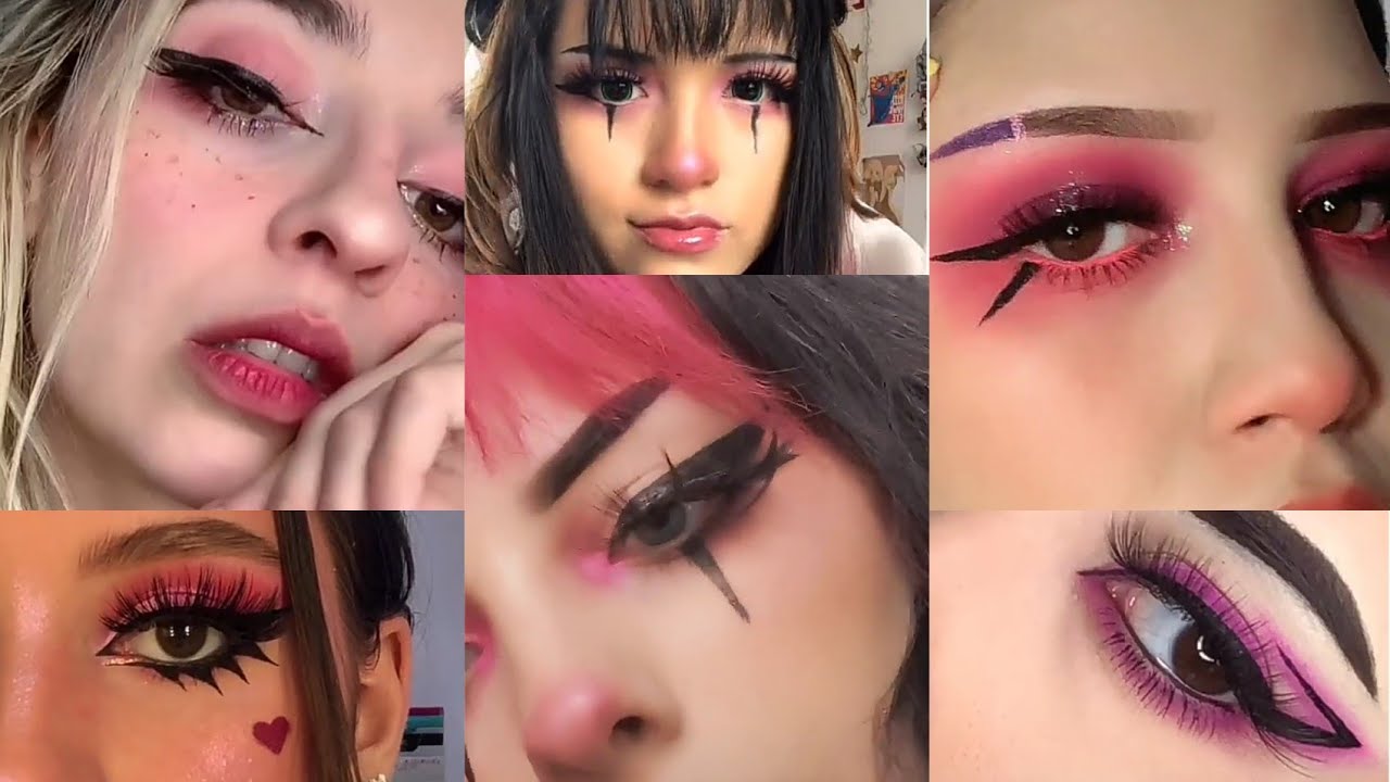 Ideas de maquillaje e girl