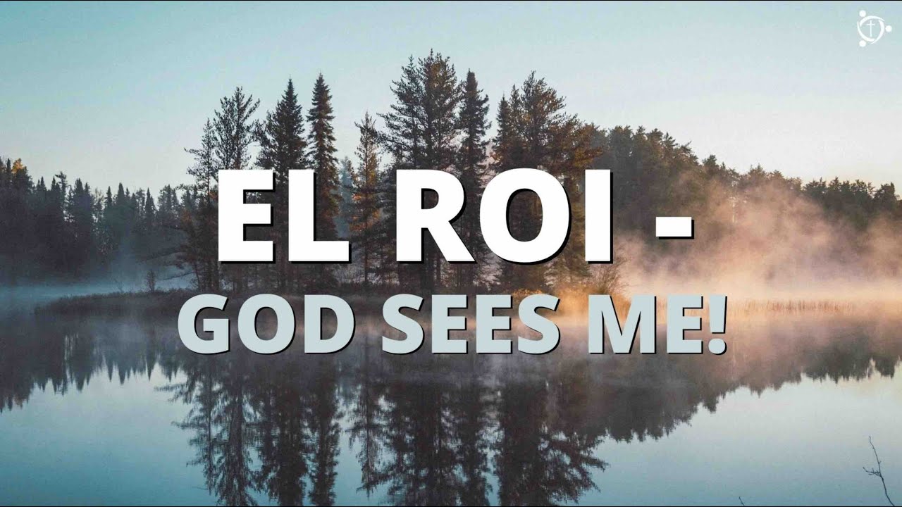January 17th, 2021 - Pastor Marie - The God Who Sees