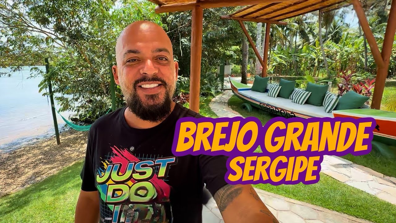Brejo Grande em Sergipe com dica de hospedagem e passeio para Foz do Rio São Francisco com preços 
